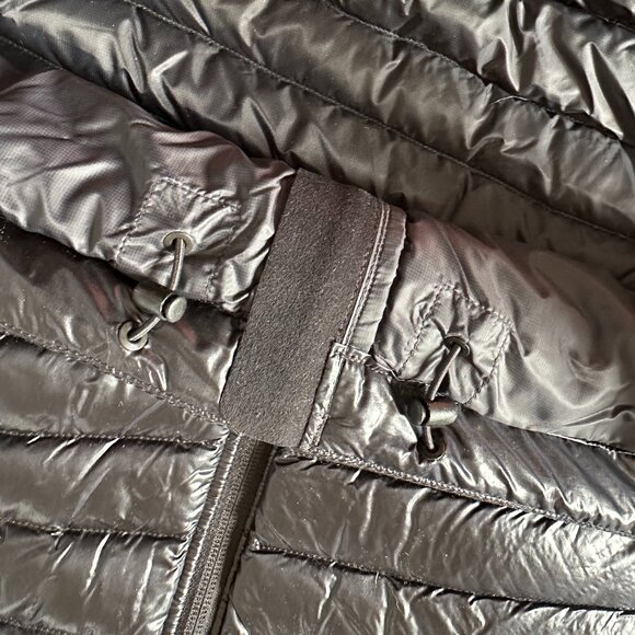 Black Diamond 900-Fill Goose Down Hoody - M's Medium, Black - Picture 4 of 9